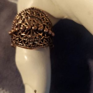 Fashion rings all ring are one size fits all!